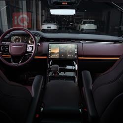 لاند روفر رانج روفر سبورت